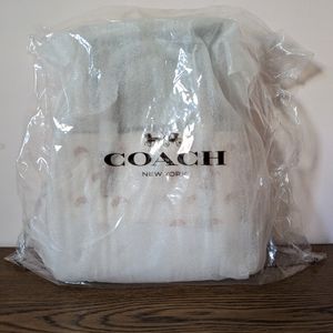 Coach - Mollie Tote 25 With Rainbow Print